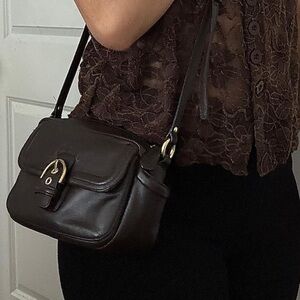 Coach Women’s Crossbody Brown
